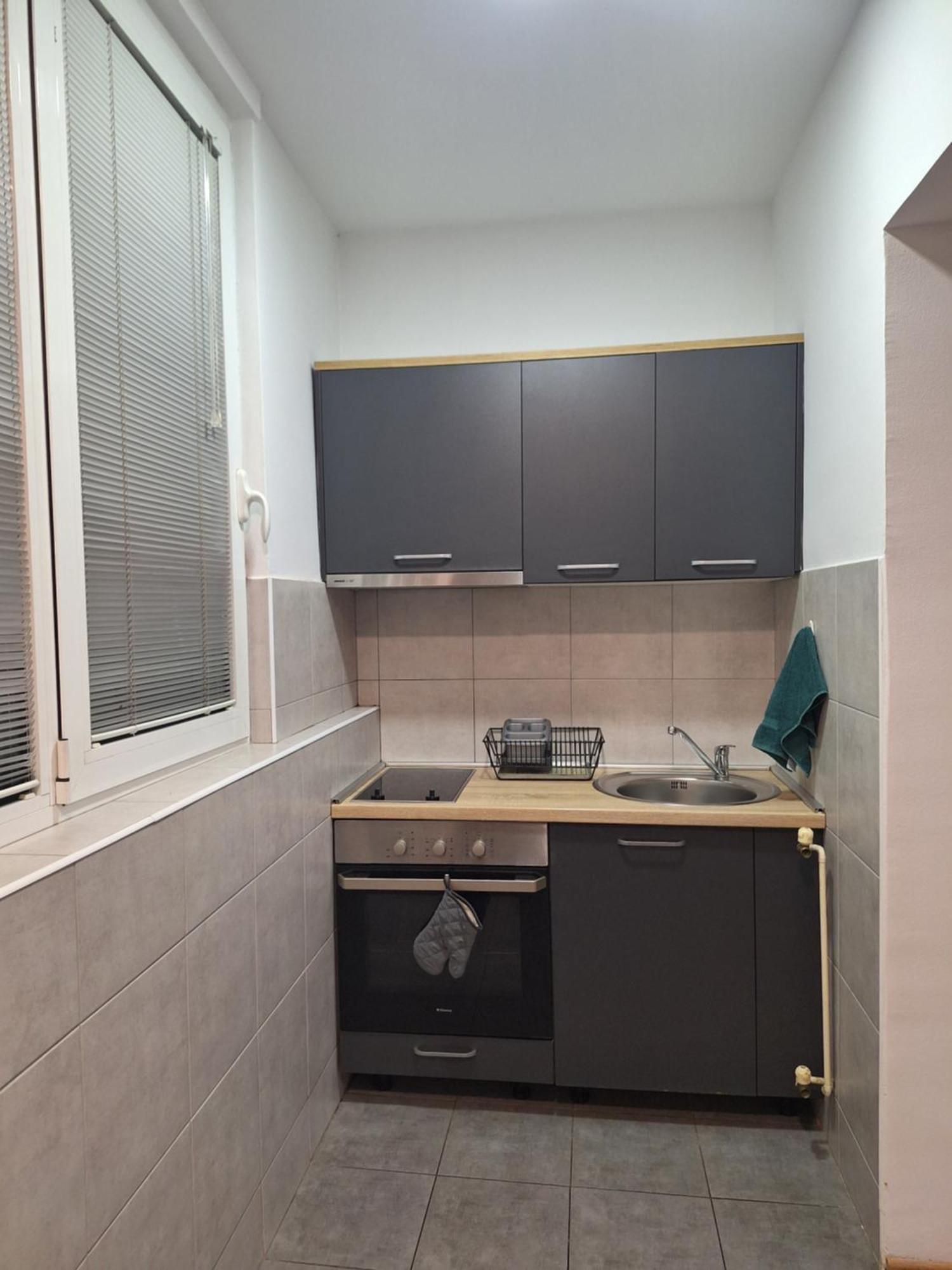 Skopje Home 1 Bagian luar foto