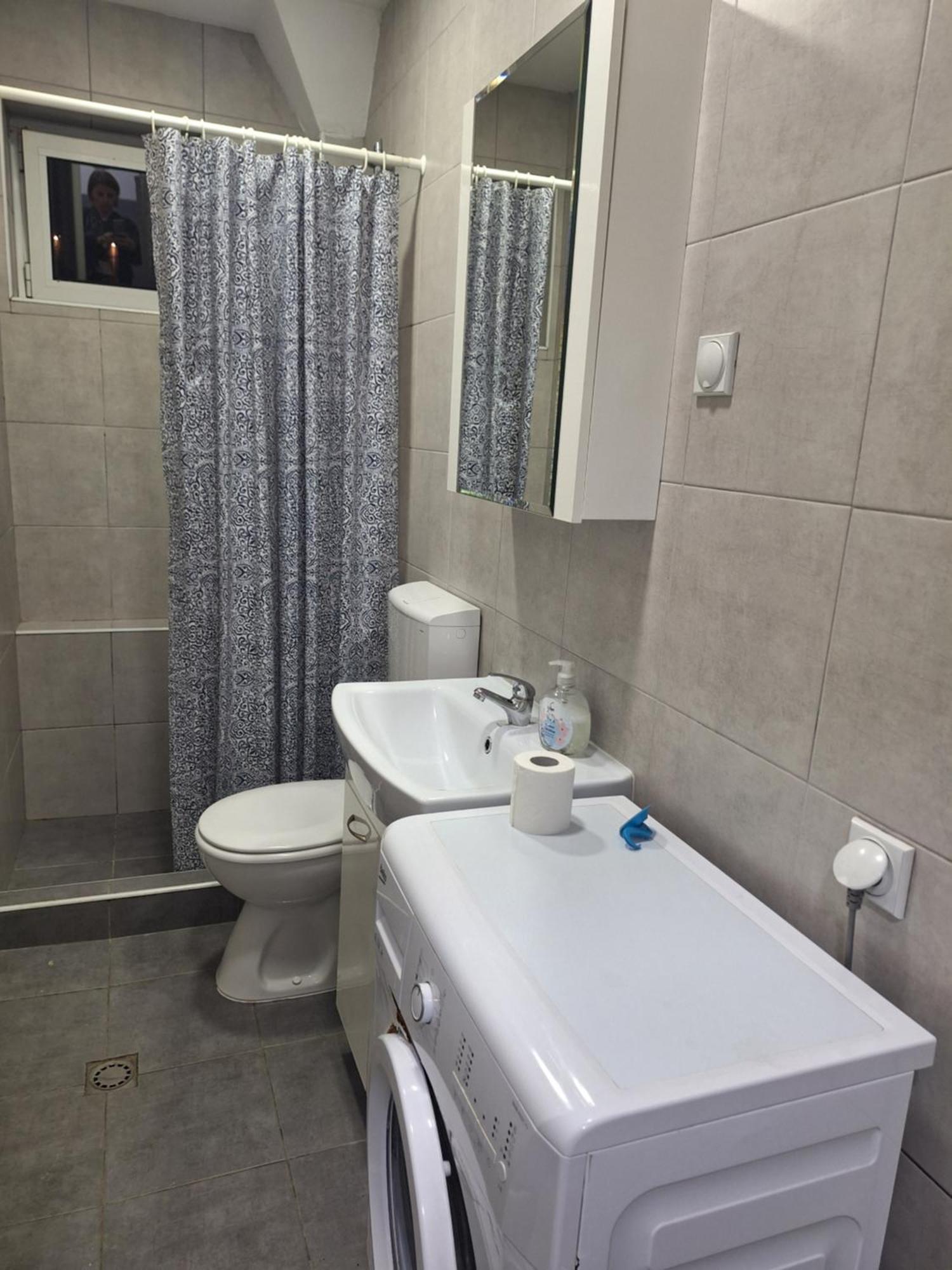 Skopje Home 1 Bagian luar foto