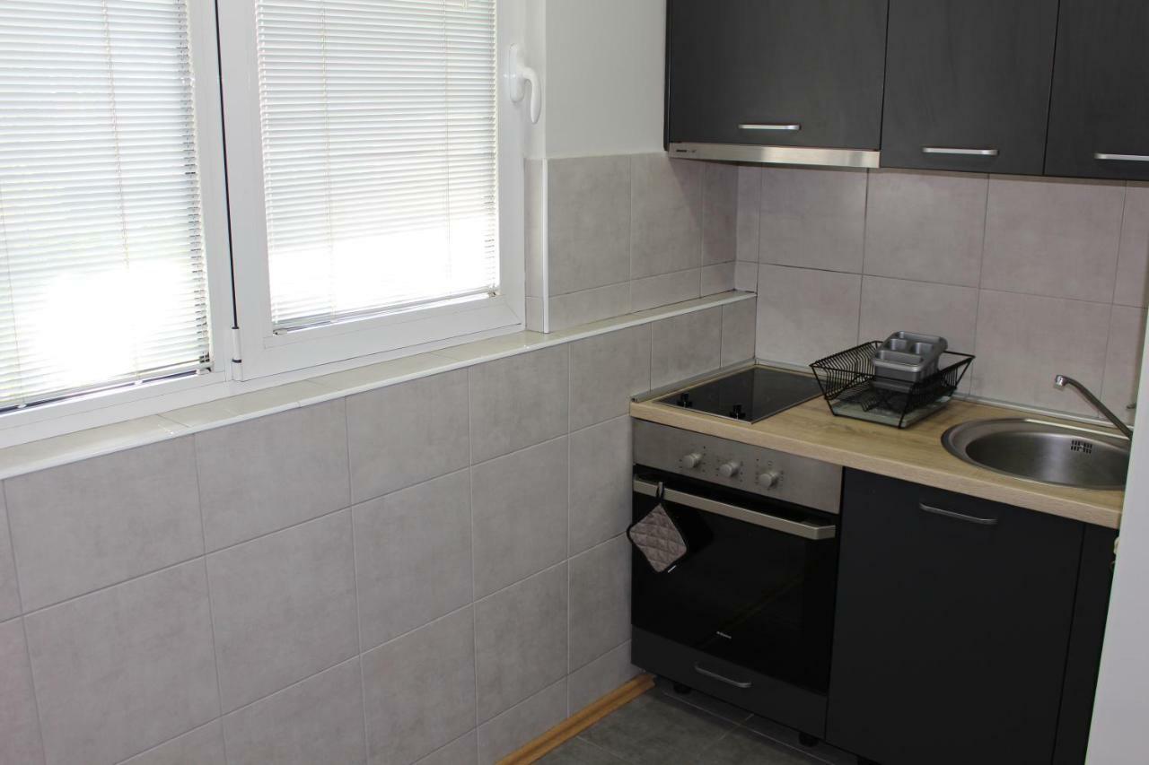 Skopje Home 1 Bagian luar foto