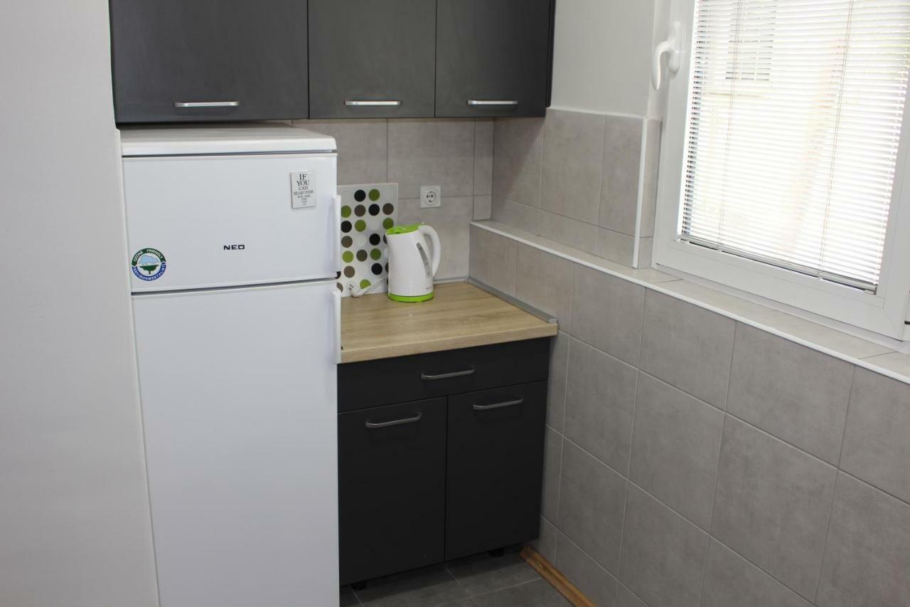 Skopje Home 1 Bagian luar foto