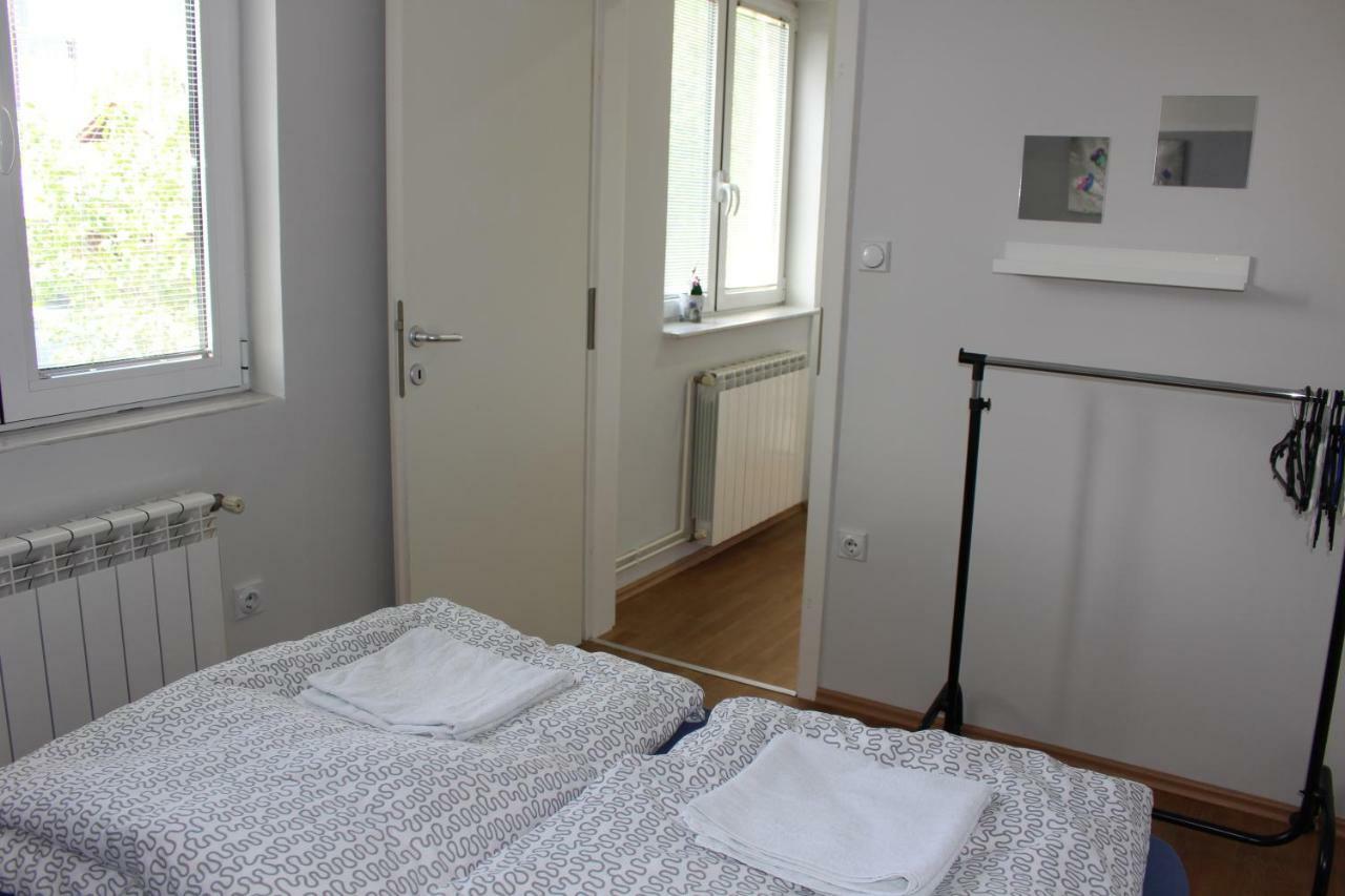 Skopje Home 1 Bagian luar foto
