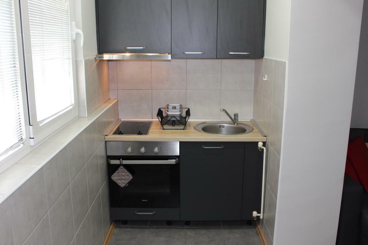 Skopje Home 1 Bagian luar foto